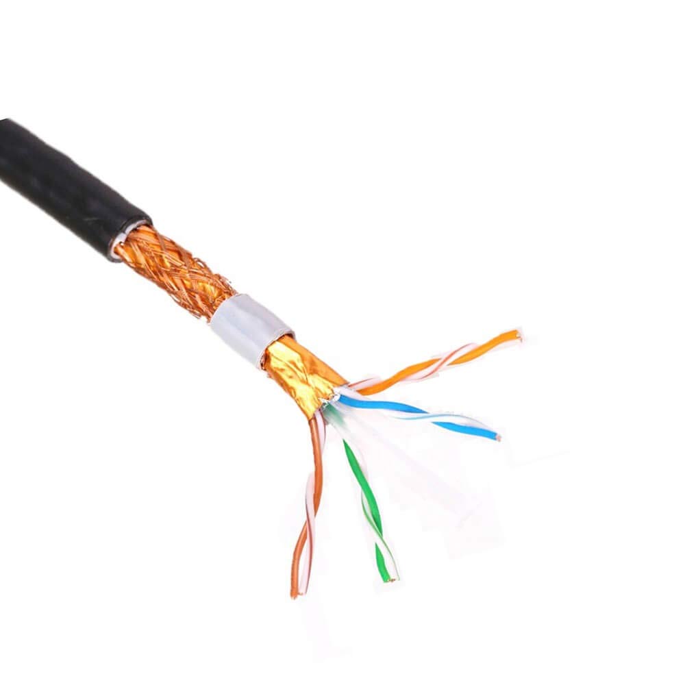 کابل شبکه نگزنس CAT6 SFTP (2)